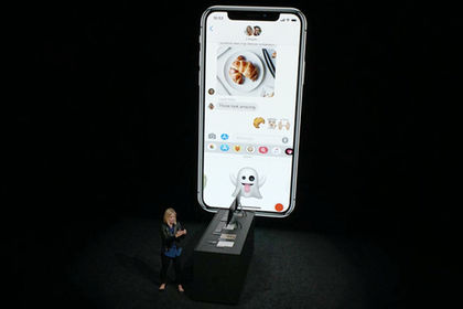 Apple представила новую iOS.