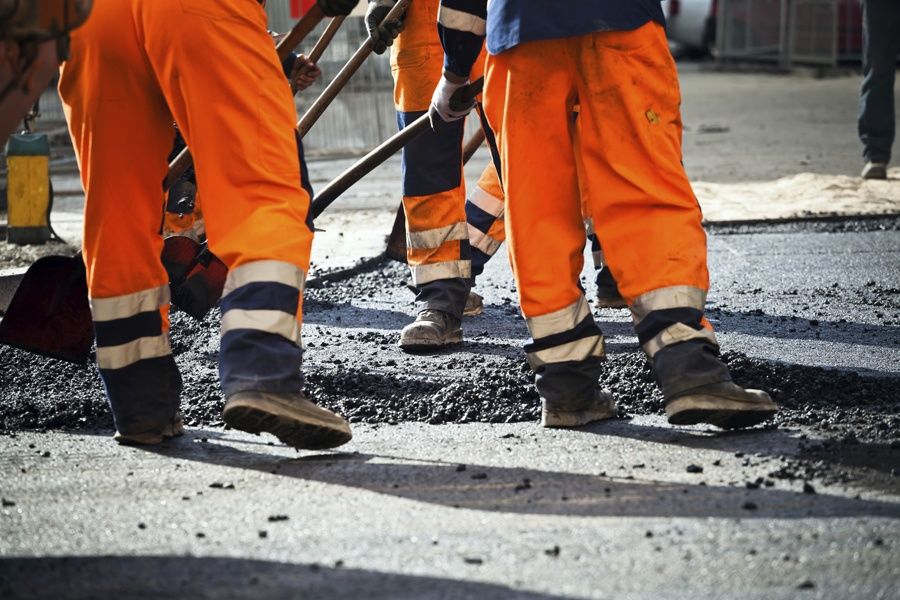 В Криулянском районе отремонтируют 34 участка дорог.