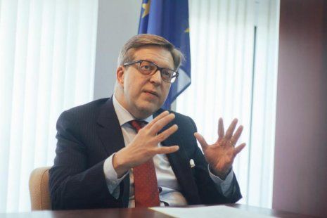 Тапиола: Экономика Молдовы меняется в благоприятную сторону.