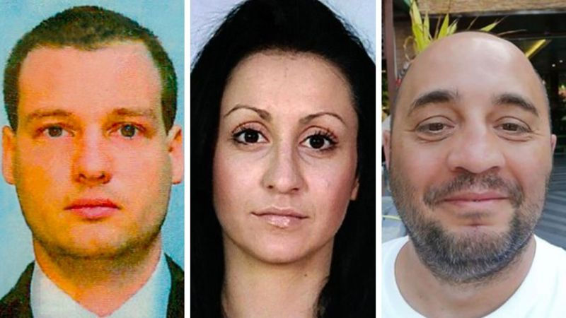 В Британии пятерым гражданам Болгарии будут предъявлены обвинения в шпионаже в пользу России.