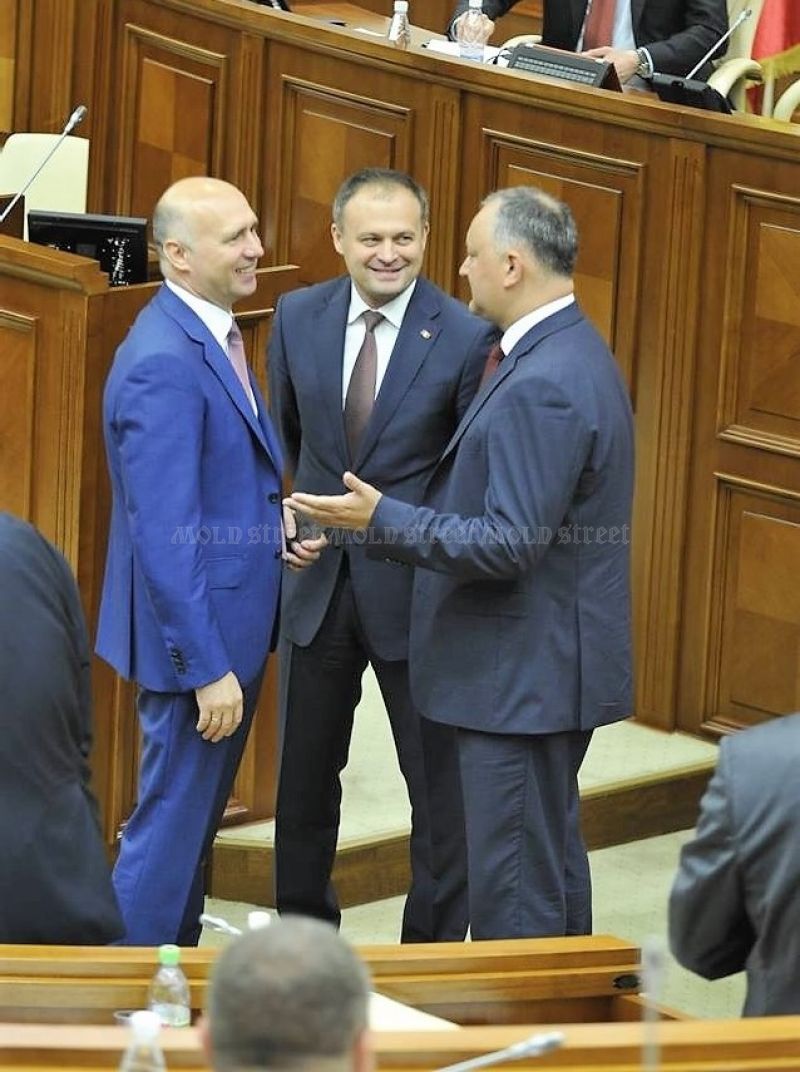 Candu, despre ambiția socialiștilor: Vrabia mălai visează