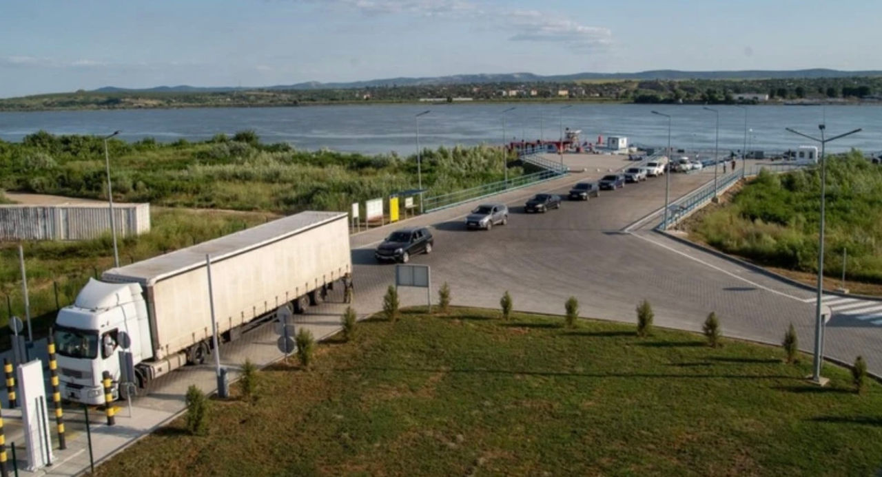 Un nou pod peste Dunăre va fi construit în regiunea Odesa.