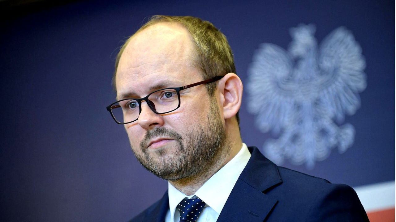 Глава бюро международной политики канцелярии польского президента Марчин Пшидач.