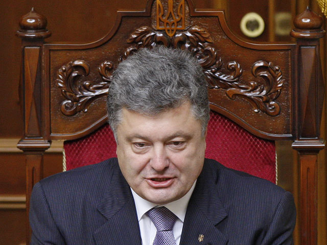 План президента также содержит условие освобождения около 100 заложников.