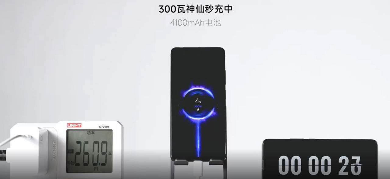 Redmi представила ультрабыструю зарядку для смартфона.