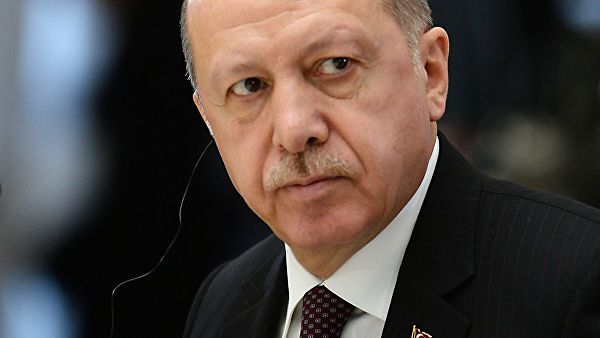 Эрдоган: Заявление Трампа по Голанам может вызвать новый кризис