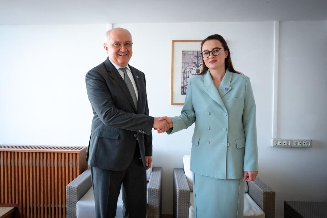 Moldova și Ucraina vor consolida cooperarea în domeniul energiei și mediului înconjurător.