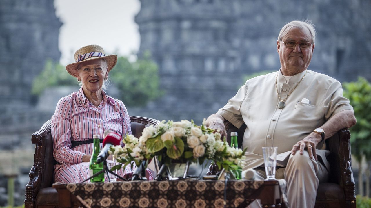 Doliu în familia regală a Danemarcei: Prințul Henrik a decedat. Foto: Vanity Fair