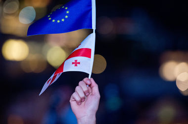 Европарламент выступил за отмену виз для граждан Грузии.
