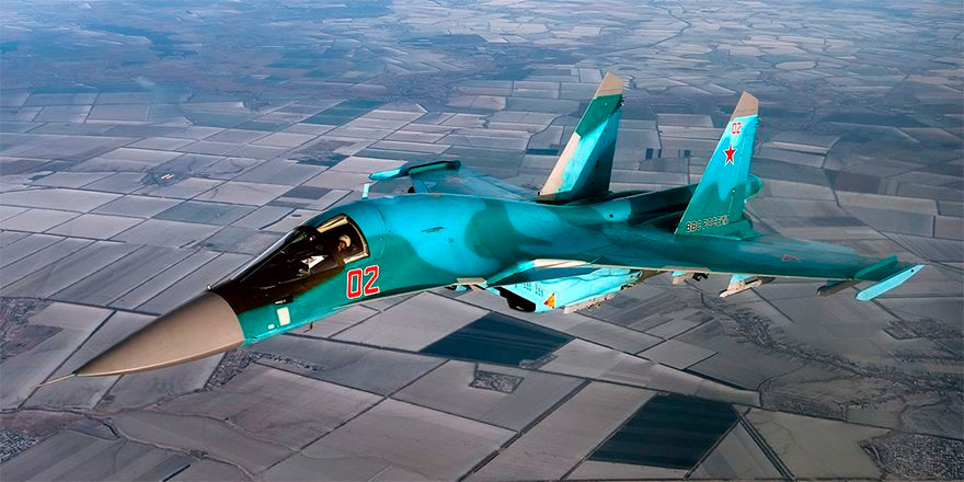 Украина сбила сразу 3 самолета Су-34 России стоимостью 150 млн долларов.