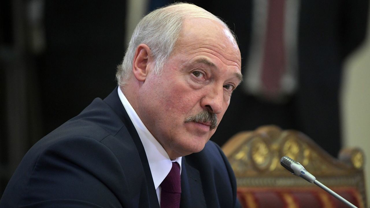 В Беларуси судят рэпера за песню "Лукашенко, уходи".