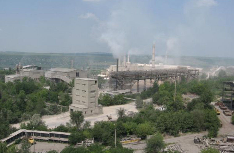 На Рыбницком металлургическом заводе произошла авария, на устранение которой потребовалось около пяти суток.