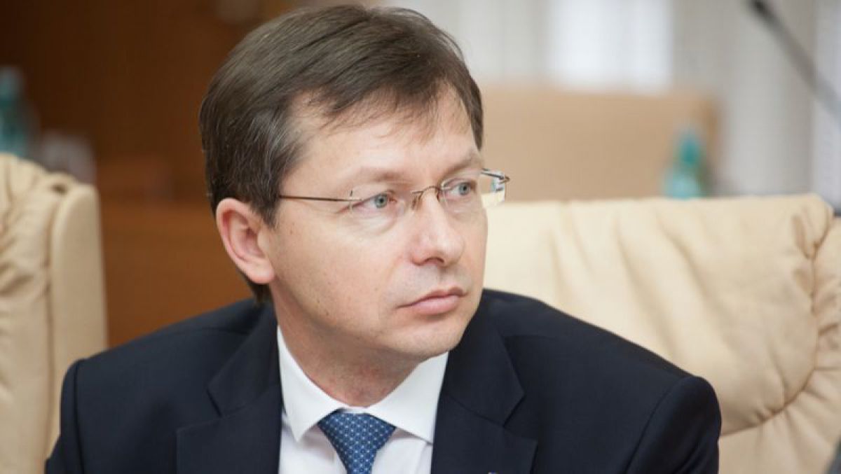 Эксперт Transparency International Moldova Вячеслав Негруца.