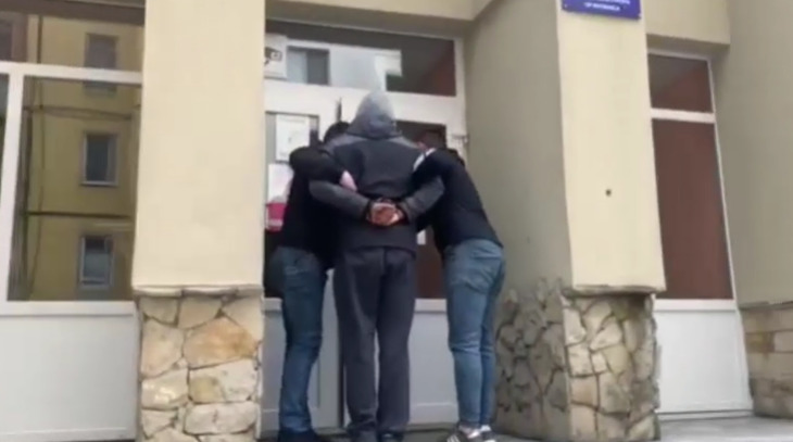 Драка пьяных мужчин в Кишиневе закончилась поножовщиной.