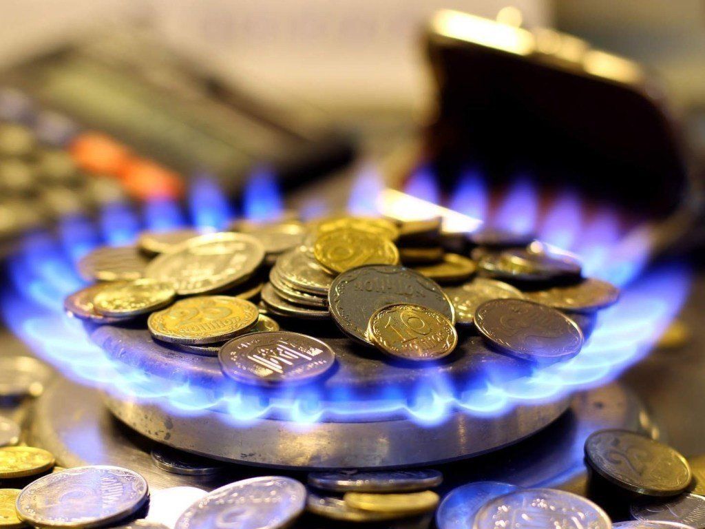 "Нафтогаз" в ноябре повысит стоимость газа для жителей Украины на 35%.