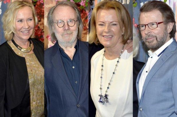 Новые песни для популярной шведской группы ABBA могут появиться уже в сентябре.