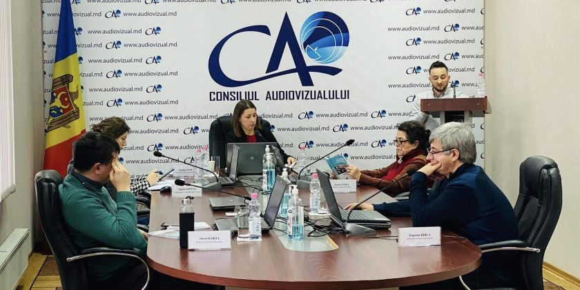 CA a retras licența de emisie a postului de televiziune MBC.