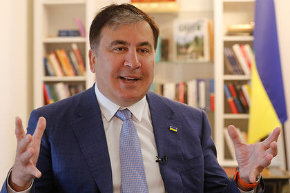 Саакашвили призвал США к реформам на Украине.