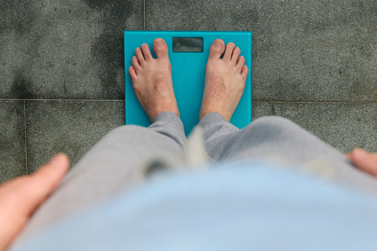 Un american a slăbit 61 kg pentru a se putea urca pe un roller coaster.