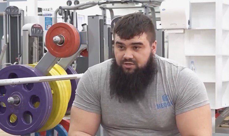В турнире, к которому готовится Родион, примут участие более 10 000 конкурентов. 