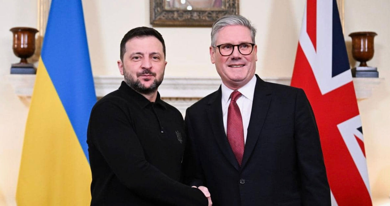 Londra a renunțat la utilizarea activelor înghețate ale Federației Ruse.