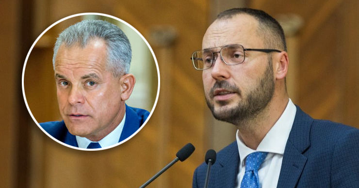 Литвиненко: По неофициальной информации, Плахотнюк находится на Северном Кипре.
