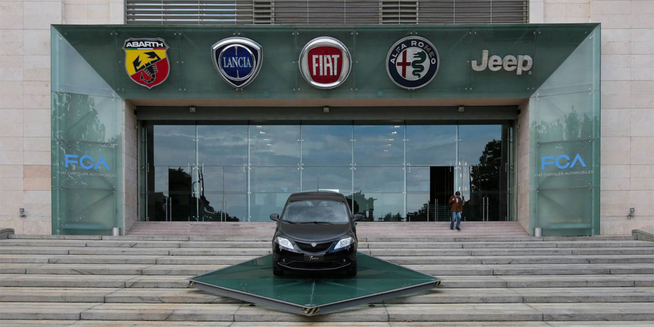 Fiat Chrysler подтвердил переговоры с Peugeot о полном слиянии.