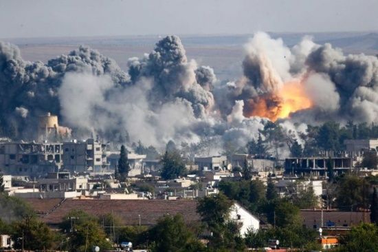 ONU: Raidurile aeriene efectuate de Rusia în Siria, crimă de război. Foto: elvenezolanonews.com
