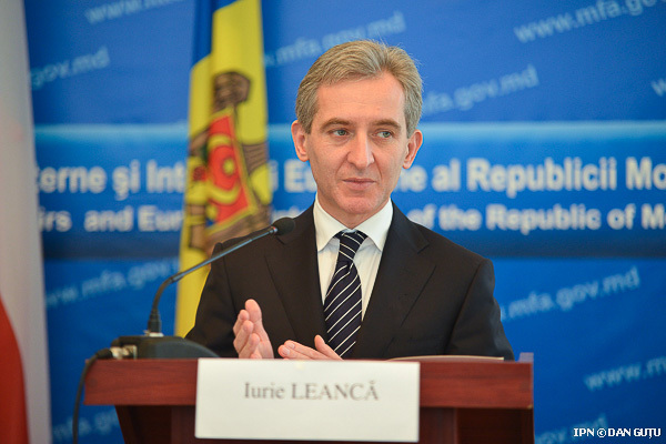 Partidele democrate trebuie să arate electoratului unitate, spune premierul Iurie Leancă.