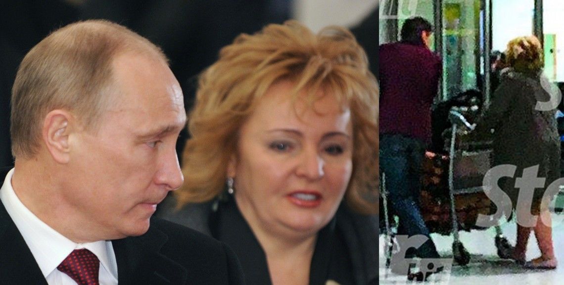 Fosta soţie a lui Putin s-a recăsătorit şi şi-ar fi cumpărat o vilă de 7 milioane de dolari. 