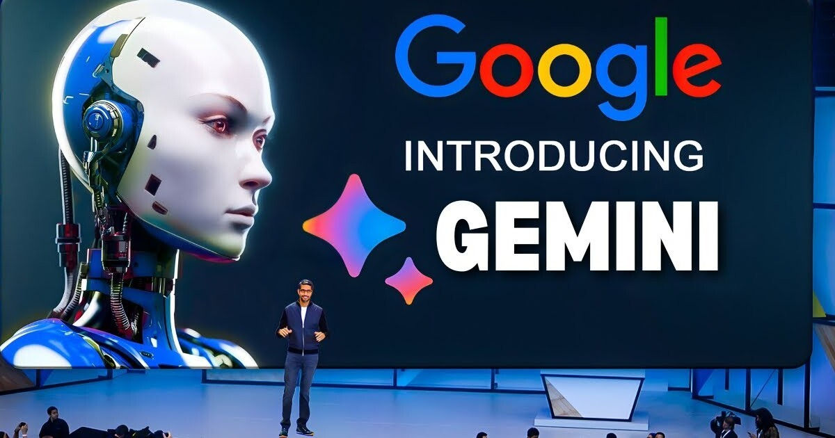 Google a lansat serviciul de chat vocal Gemini Live.