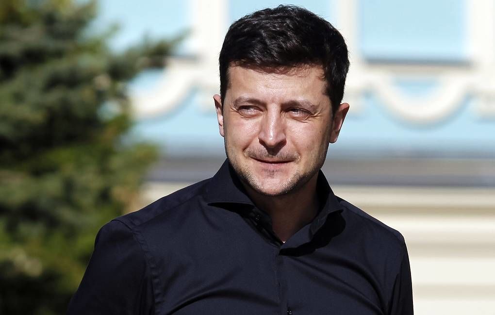 Зеленского призвали встать на сторону националистов.