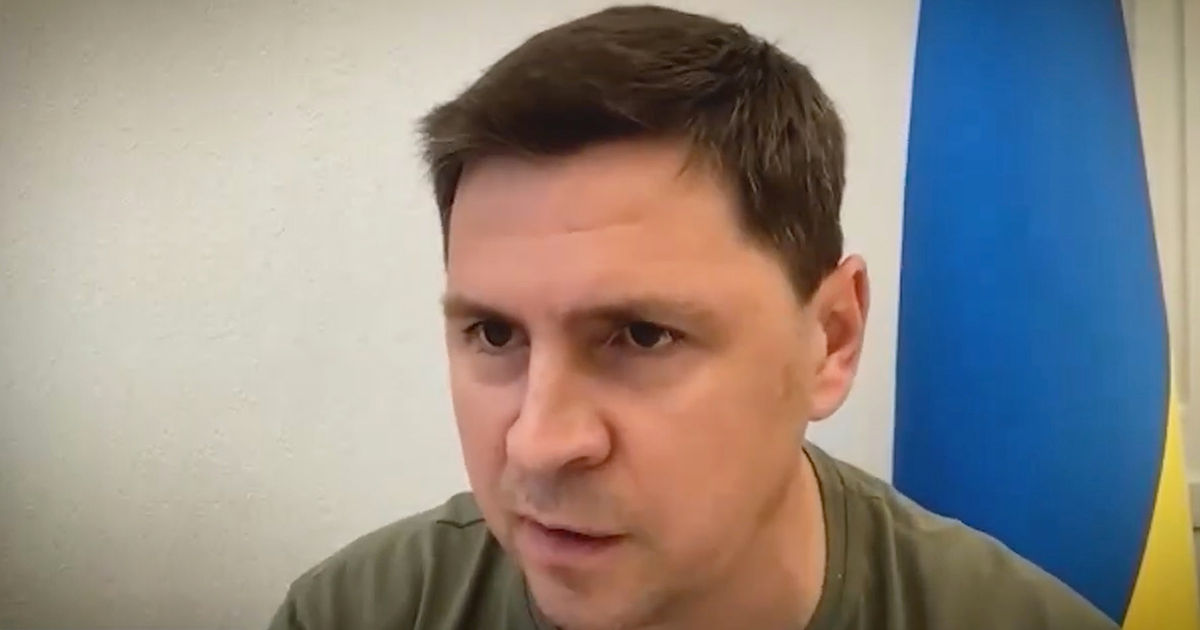 Советник президента Украины Михаил Подоляк.