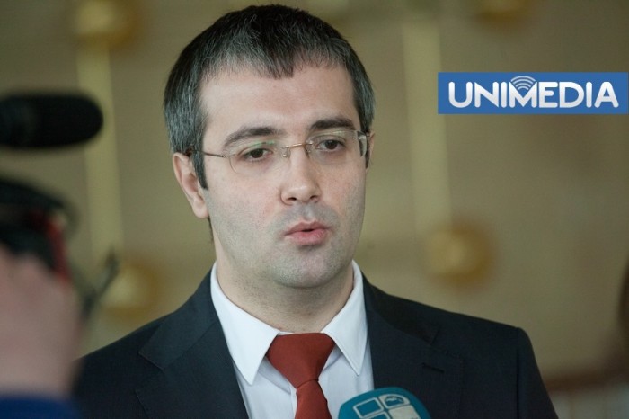 Vicepreședintele Parlamentului, deputat din partea PD, Sergiu Sîrbu, este de părere că numărul deputaților PD se vor dubla după alegerile din toamnă.
