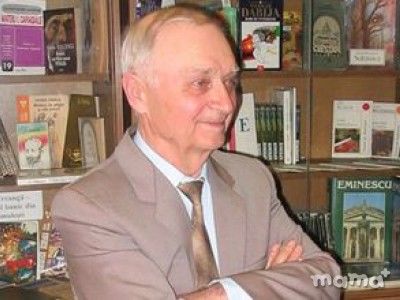 Иону Друцэ сегодня исполняется 88 лет.