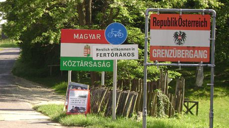 Austria e gata să-şi mobilizeze armata pentru a opri valul de refugiaţi. Foto: wunderground.com