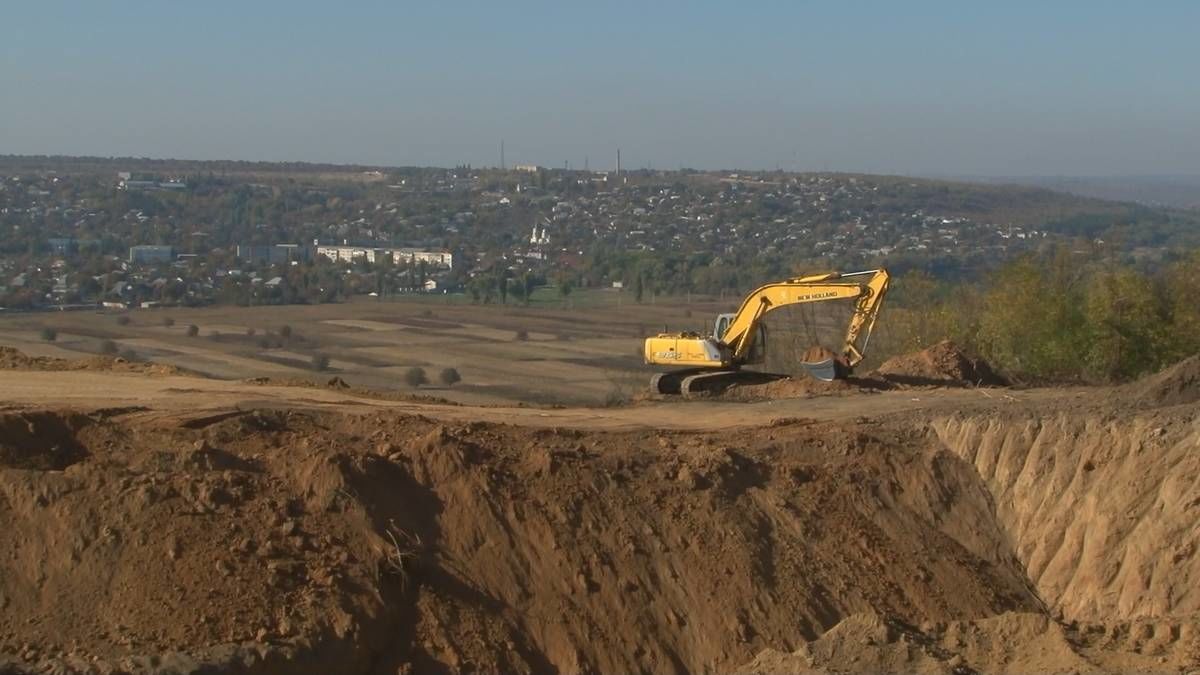 Земельный конфликт в Дубоссарском районе обостряется.