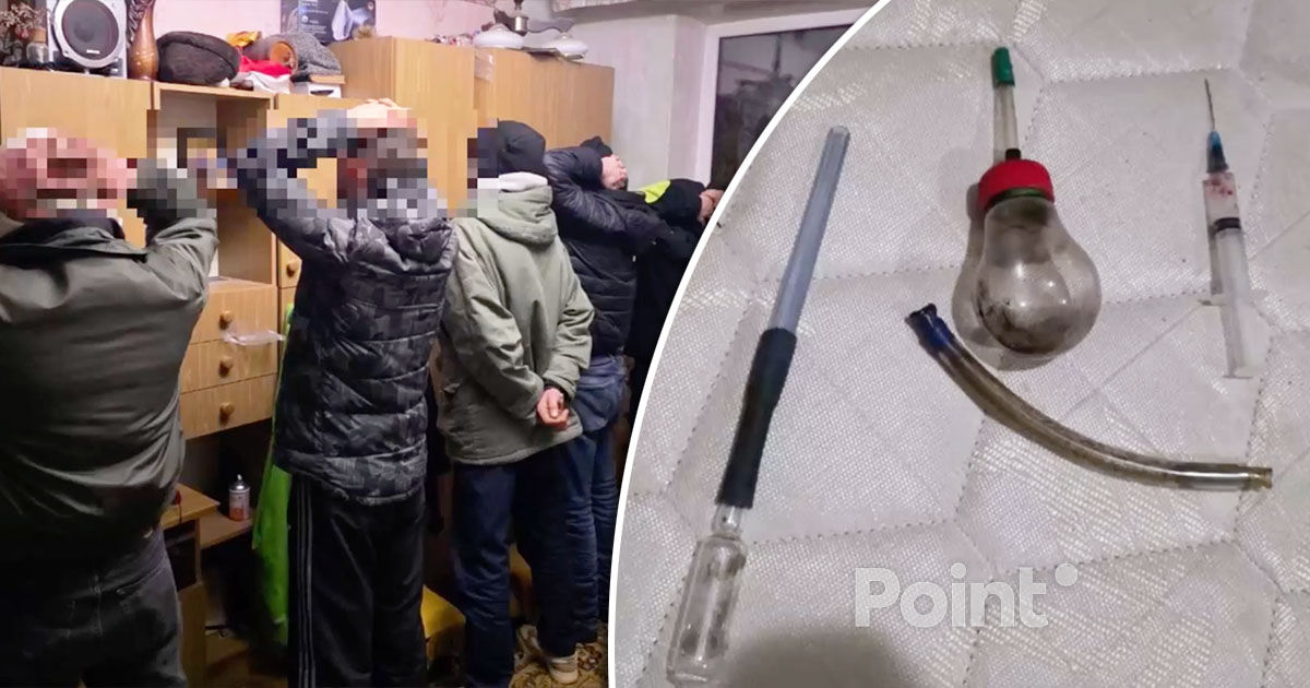 Un bărbat suspectat de organizarea unei spelunci de droguri, reținut în sectorul Râșcani.