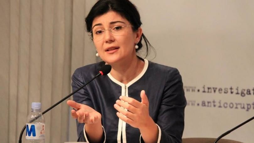 Silvia Radu cere anchetă de serviciu privind activitatea economico-financiară a Direcţiei Sănătăţii.