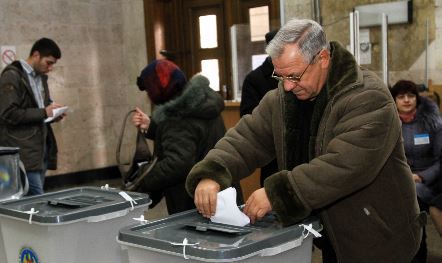 В ЦИКе также сообщают, что на этих выборах впервые проголосуют 184 тысячи человек. Фото: jurnal.md.