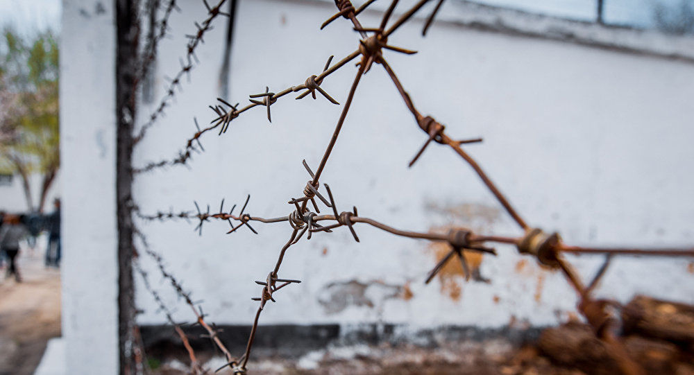 Puşcăria în care îşi va ispăşi pedeapsa Filat. Foto:  Sputnik/ Мирослав Ротарь