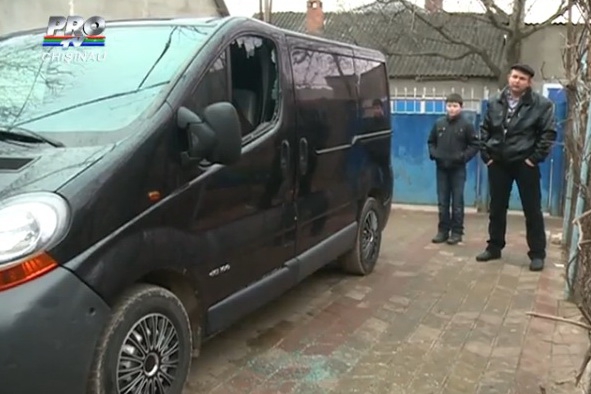 Погромщика не остановили ни камеры видеонаблюдения, ни напоминания, что долг уже выплачен.