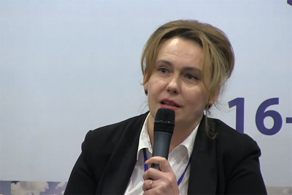 Председатель Совета по конкуренции Виорика Кэраре.