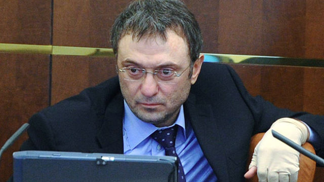 Oligarhul rus Kerimov ar fi ”spălat” în Franța 500-700 milioane de euro