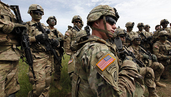 США сократят число своих военных НАТО в Восточной Европе.