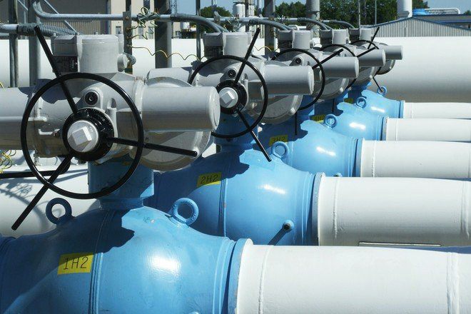 Цена газа в Европе в ходе торгов кратковременно поднималась выше $1500 за 1 тыс. куб. м.