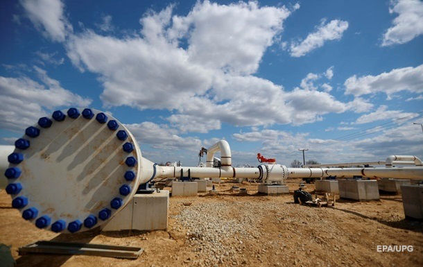 Азербайджан увеличил поставки газа в Европу на 60%.