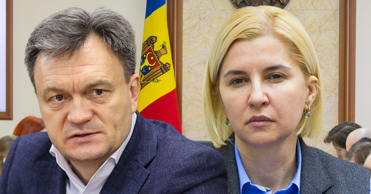 Речан и Влах обменялись репликами из-за индексаций пенсий. Коллаж: Point.md