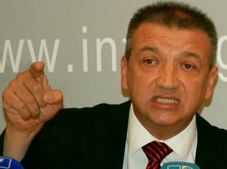 Серджиу Мокану: "Гурин действует так, как и его предшественник - Валериу Зубко". Фото: obzormd.com