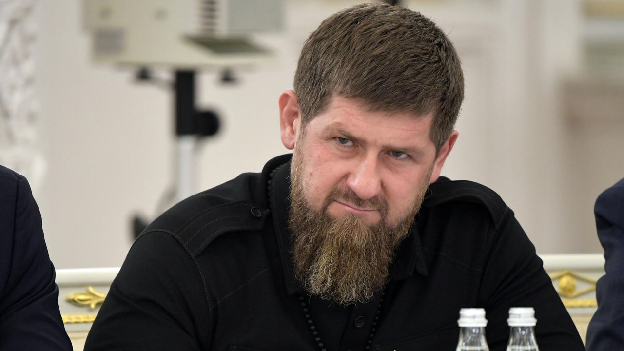 Кадыров: "В ходе проведения СВО мы нигде и никуда не отступаем".